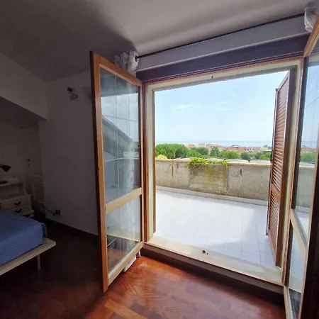 Apartmán Domen House *